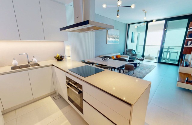 2BR Beachfront Apt w/ Ain Dubai Views at JBR