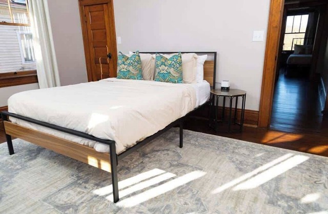 The Winona House has been designed with the guest in mind.