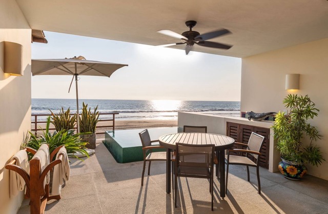 Marea Beachfront Villa E23