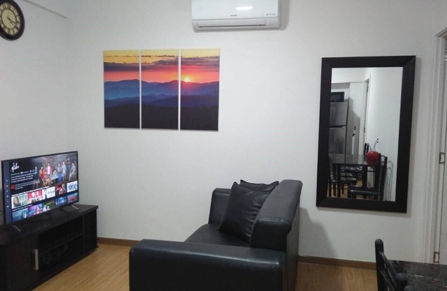 Unidad 2BR en Acqua Private Residences con Netflix + Wifi en Rockwell Makati