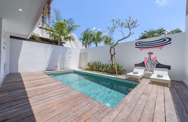 2BRD Villa No. 5, Seminyak Central / Oberoi