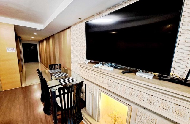 2D - Se permiten alquileres a corto plazo - 3 habitaciones en el centro de Bangkok
