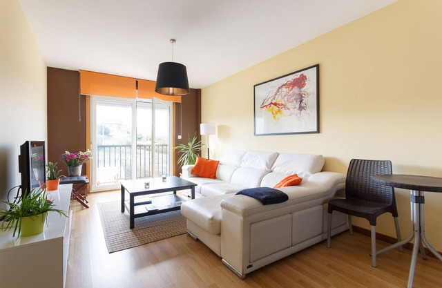 2 -APARTAMENTO CON TERRAZA A PIE DE PLAYA