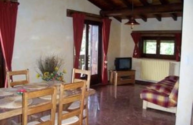 Apartamento en el segundo piso en chalet