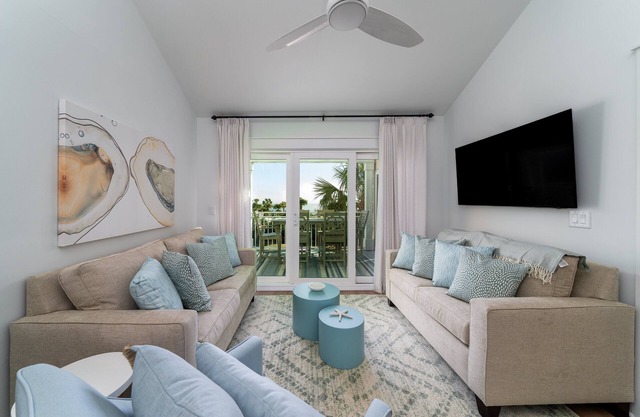2nd Floor, Updated, Ocean View Atrium! Amenity Cards! Dog Welcome!