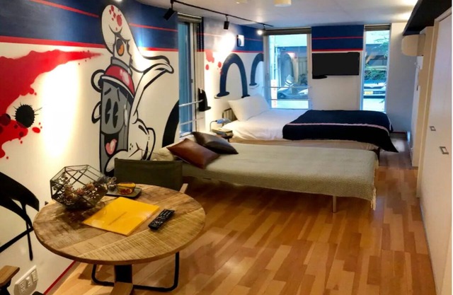 2ppl 1Bed 1Sofa FreeWiFi Kitchen Shibuya Shinagawa - 1B / Ota-ku Tokyo