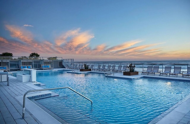 2x City View 2Q w/ Balcony at Hard Rock Hotel Daytona Beach