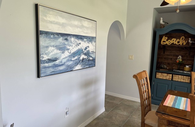 3/2 with Heated Pool - Tranquil Tropical Escape