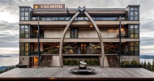3 AG Hotel & Resort
