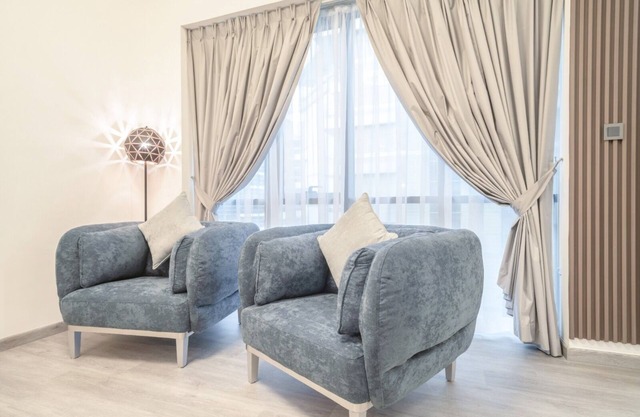 3 Bed-Apartamento-De Lujo-Baño Privado