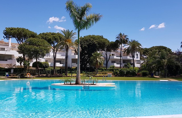 Apartamento de 3 dormitorios, playa de lujo