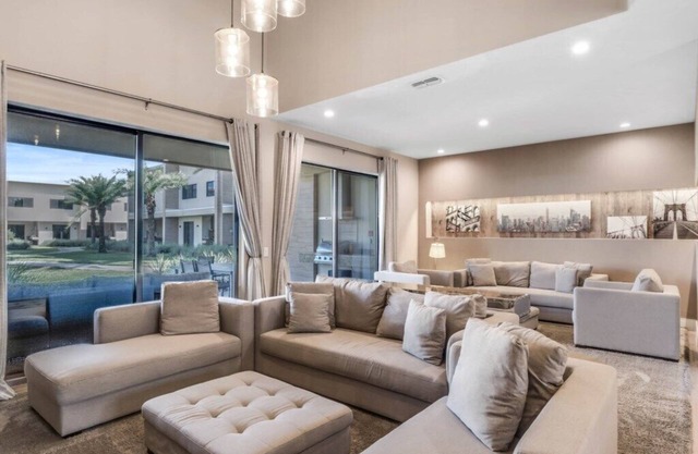 3 Bedroom/3.5 Bathroom Magic Village (7540 BD)