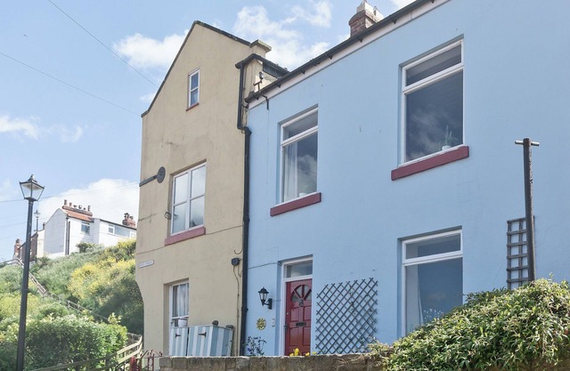 Alojamiento de 3 habitaciones en Staithes, near Whitby