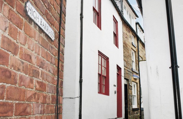 Alojamiento de 3 habitaciones en Staithes, cerca de Whitby.