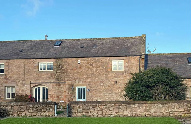 Alojamiento de 3 habitaciones en Steading, Berwick-upon-Tweed