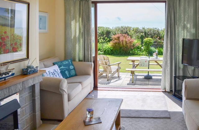 Alojamiento de 3 habitaciones en Church Bay, Anglesey