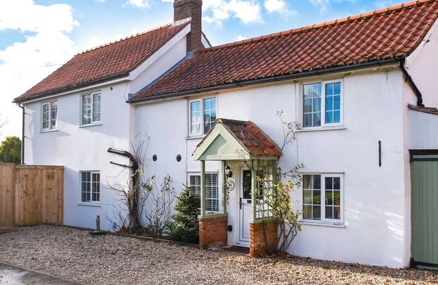 Alojamiento de 3 habitaciones en Happisburgh