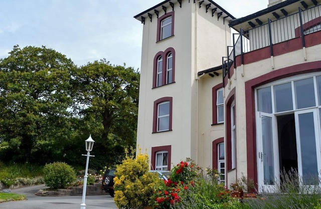 Alojamiento de 3 habitaciones en Penmaenmawr, cerca de Conwy