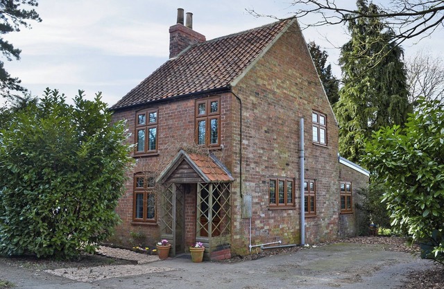 Alojamiento de 3 habitaciones en Kirkby on Bain, near Woodhall Spa