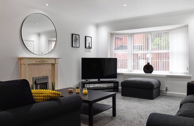 Alojamiento de 3 habitaciones en Southport