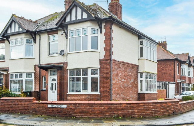Alojamiento de 3 habitaciones en Tynemouth