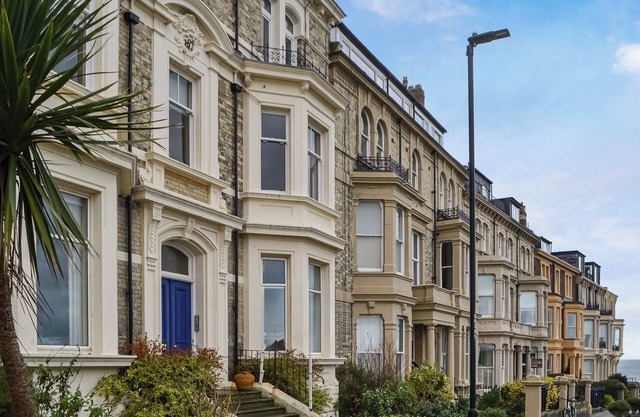 Alojamiento de 3 habitaciones en Tynemouth