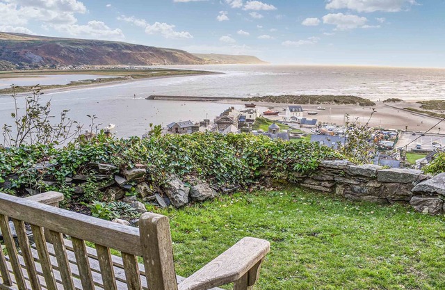 Alojamiento de 3 habitaciones en Barmouth