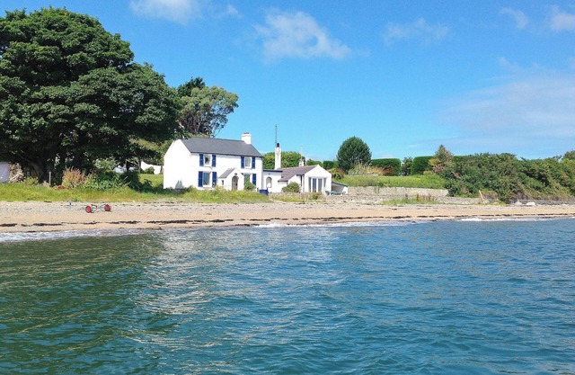 Alojamiento de 3 habitaciones en Llanfaes, Beaumaris, Anglesey