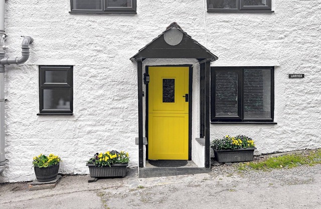 Alojamiento de 3 habitaciones en Boscastle