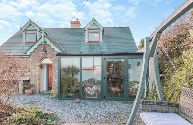 Alojamiento de 3 habitaciones en Castle Martin, near Pembroke