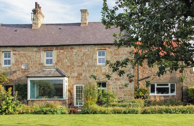 Alojamiento de 3 habitaciones en Belford, near Alnwick