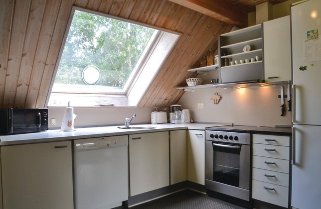 Alojamiento de 3 habitaciones en Oksbøl