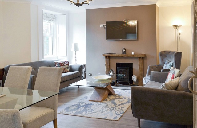 Alojamiento de 3 habitaciones en Alnmouth, Alnwick