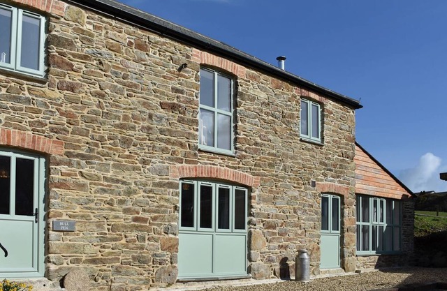 Alojamiento de 3 habitaciones en Mount Hawke, cerca de St Agnes