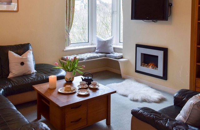 Alojamiento de 3 habitaciones en Sandsend, cerca de Whitby