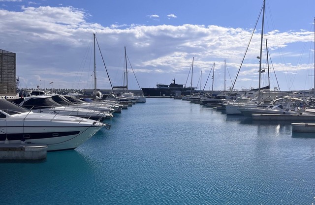 3 bedroom apartment in Agia Napa Marina