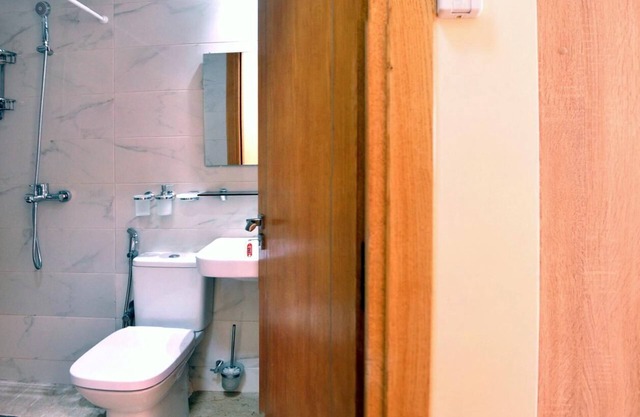 3-bedroom apartment in fabulous Agadir with AC, WiFi. Enjoy your stay
