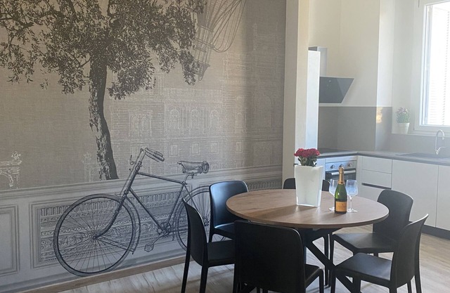 3 bedroom apartment in florence