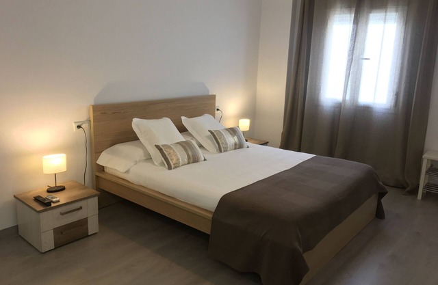 Apartamento de 3 habitaciones en el centro de Ronda. Parking gratuito y wifi