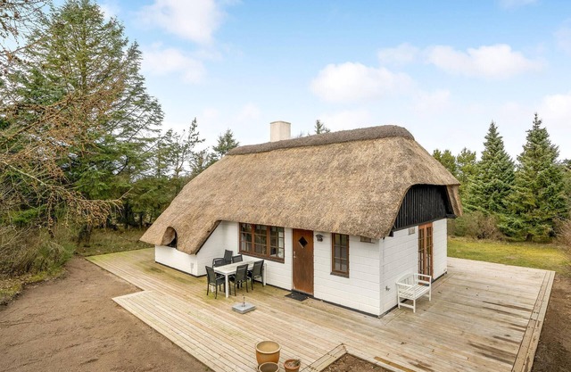 Preciosa casa en Ringkøbing con cocina