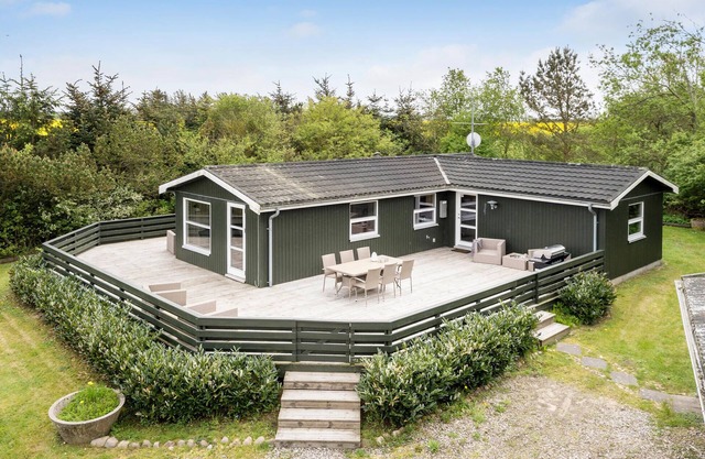 Preciosa casa en Ringkøbing con cocina