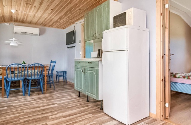 Preciosa casa en Visby con cocina