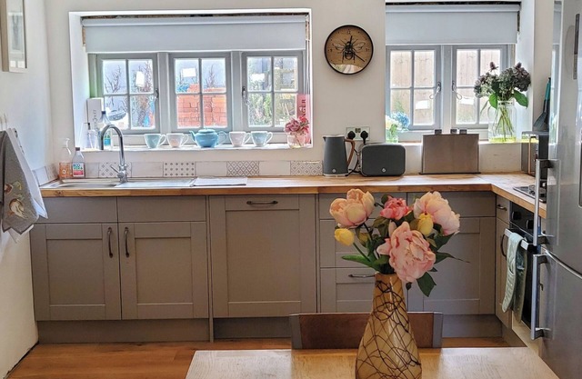 Cosy cottage in the Blackdown Hills, Devon