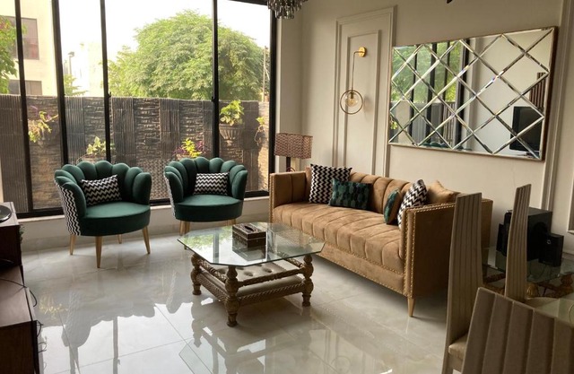 3 Bedroom Family Guesthouse - DHA by Everkind Stays
