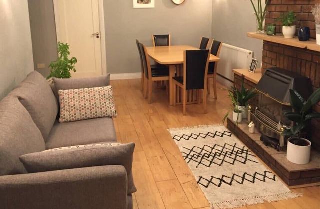 2 Bedroom Family Home in Residential Dublin Suburb