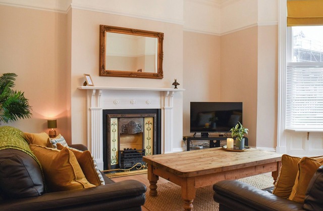Alojamiento de 3 habitaciones en Saltburn-by-the-sea