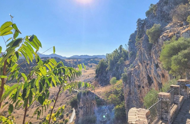 Alojamiento de 3 habitaciones en Grazalema