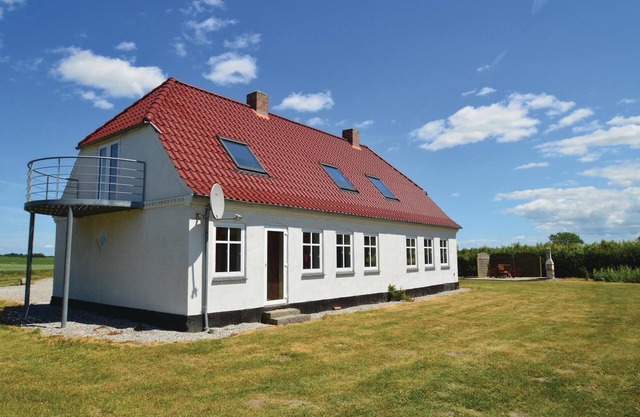 Alojamiento de 3 habitaciones en Harpelunde
