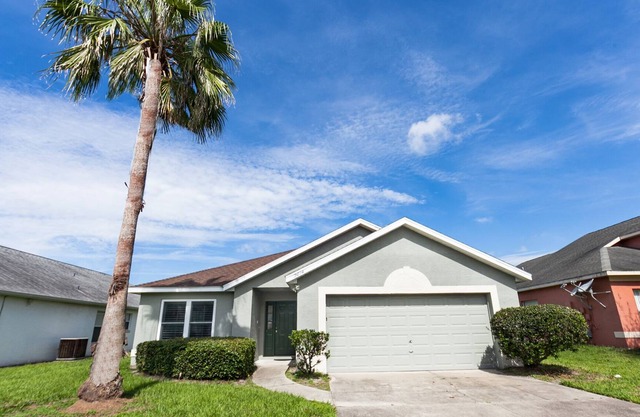 3 bedroom home with everything you need