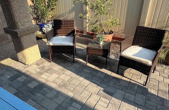 3-bedroom house in amazing North Las Vegas with AC, WiFi